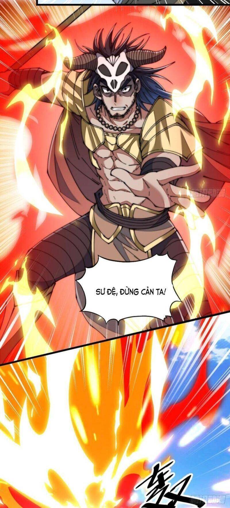 Ta Không Phải Con Cưng Của Khí Vận Chap 72 - Next Chap 73