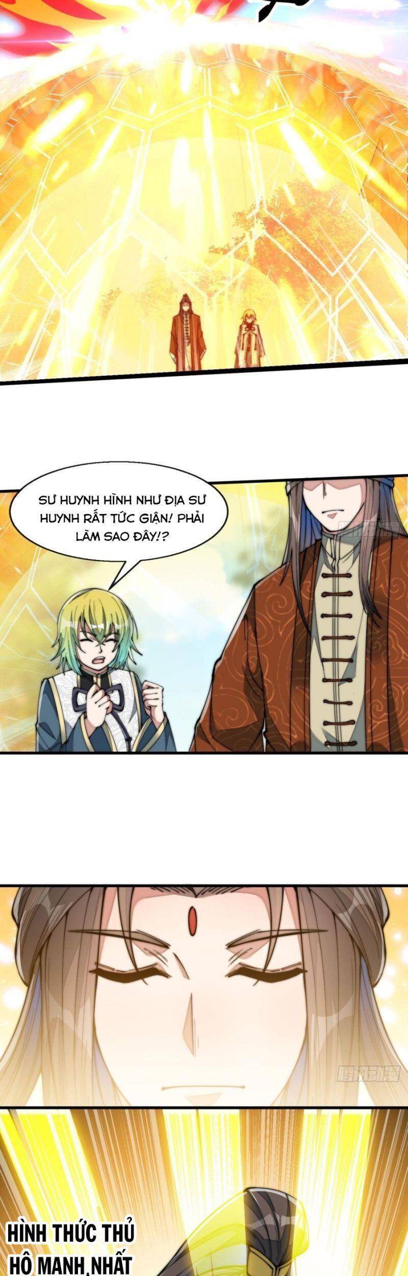 Ta Không Phải Con Cưng Của Khí Vận Chap 72 - Next Chap 73