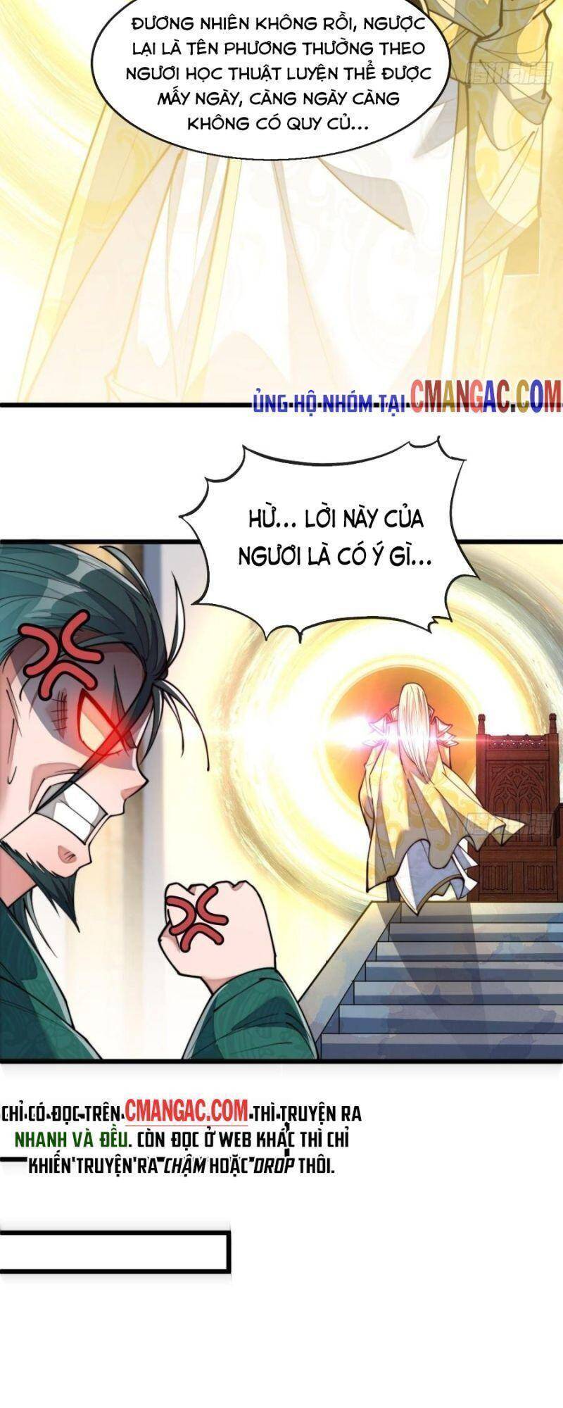 Ta Không Phải Con Cưng Của Khí Vận Chap 73 - Next Chap 74