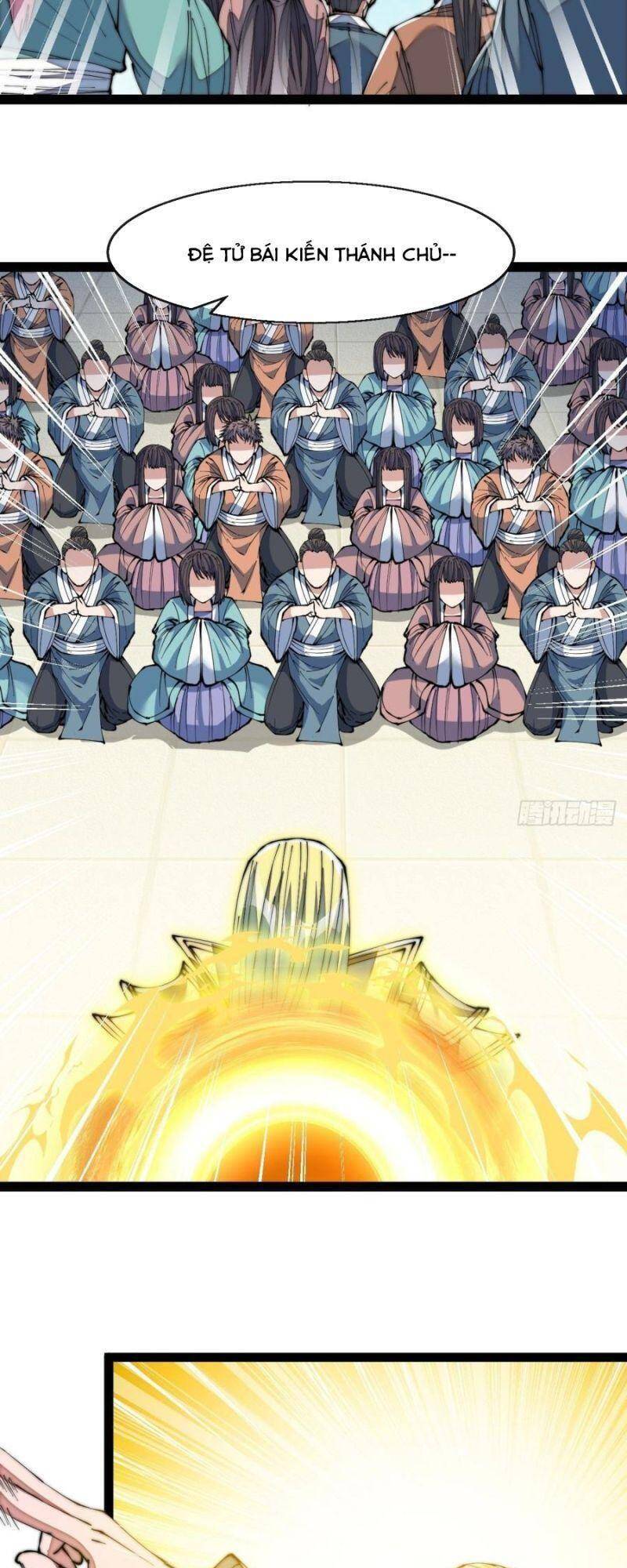 Ta Không Phải Con Cưng Của Khí Vận Chap 73 - Next Chap 74