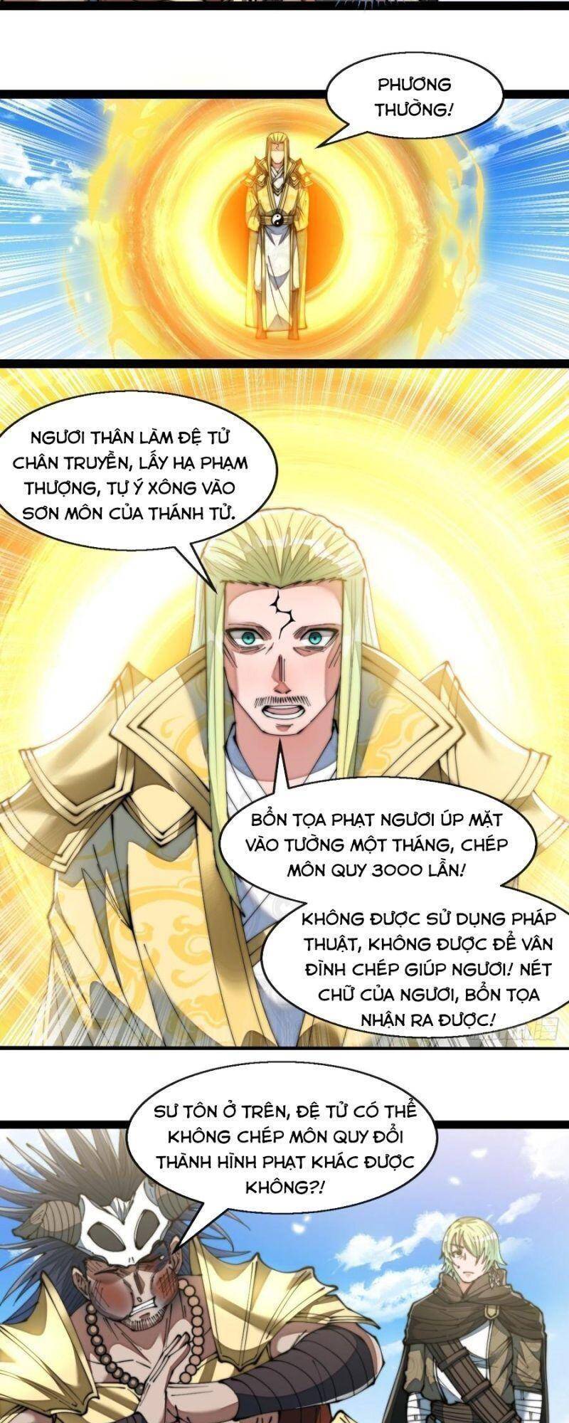 Ta Không Phải Con Cưng Của Khí Vận Chap 73 - Next Chap 74