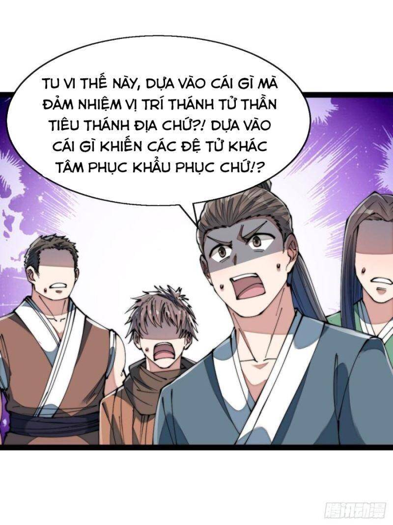 Ta Không Phải Con Cưng Của Khí Vận Chap 73 - Next Chap 74