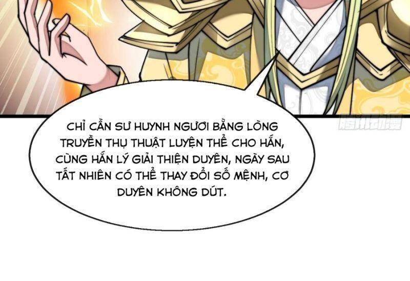 Ta Không Phải Con Cưng Của Khí Vận Chap 73 - Next Chap 74