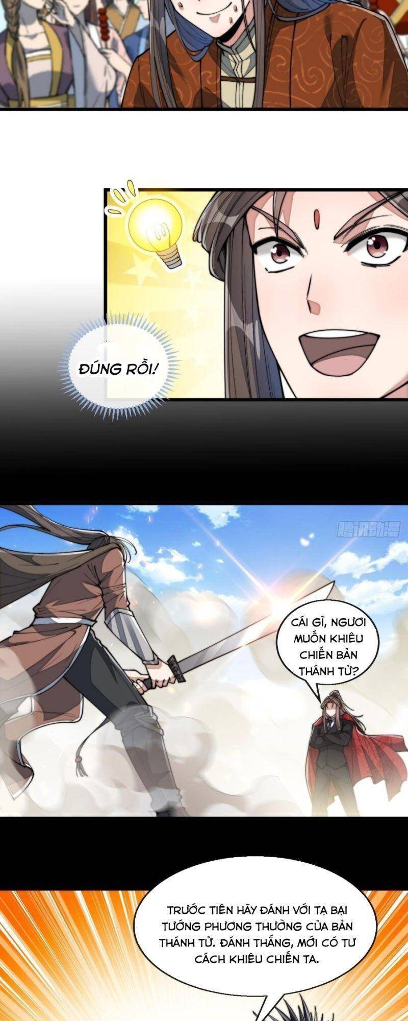 Ta Không Phải Con Cưng Của Khí Vận Chap 74 - Next Chap 75