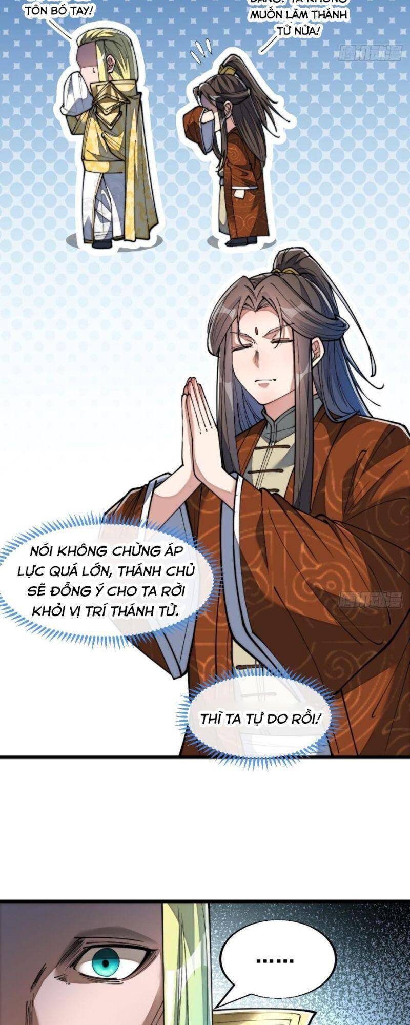 Ta Không Phải Con Cưng Của Khí Vận Chap 74 - Next Chap 75
