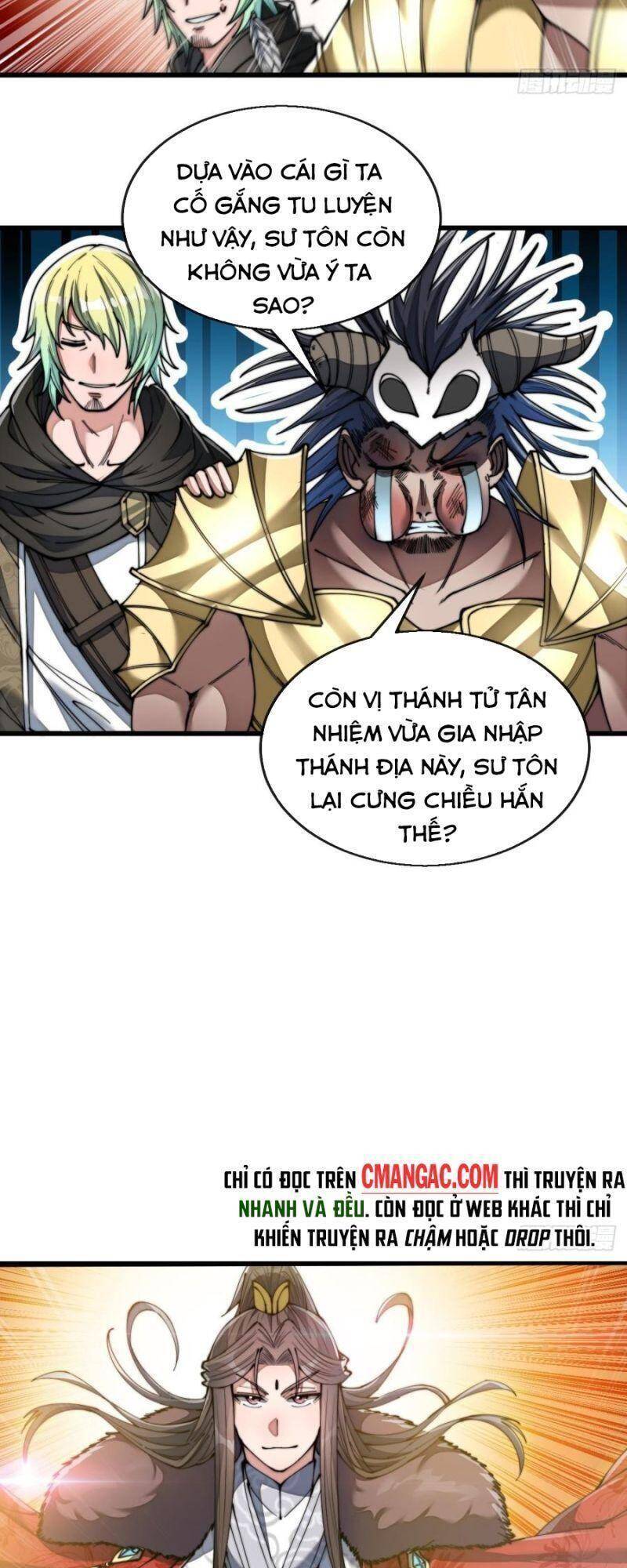 Ta Không Phải Con Cưng Của Khí Vận Chap 74 - Next Chap 75