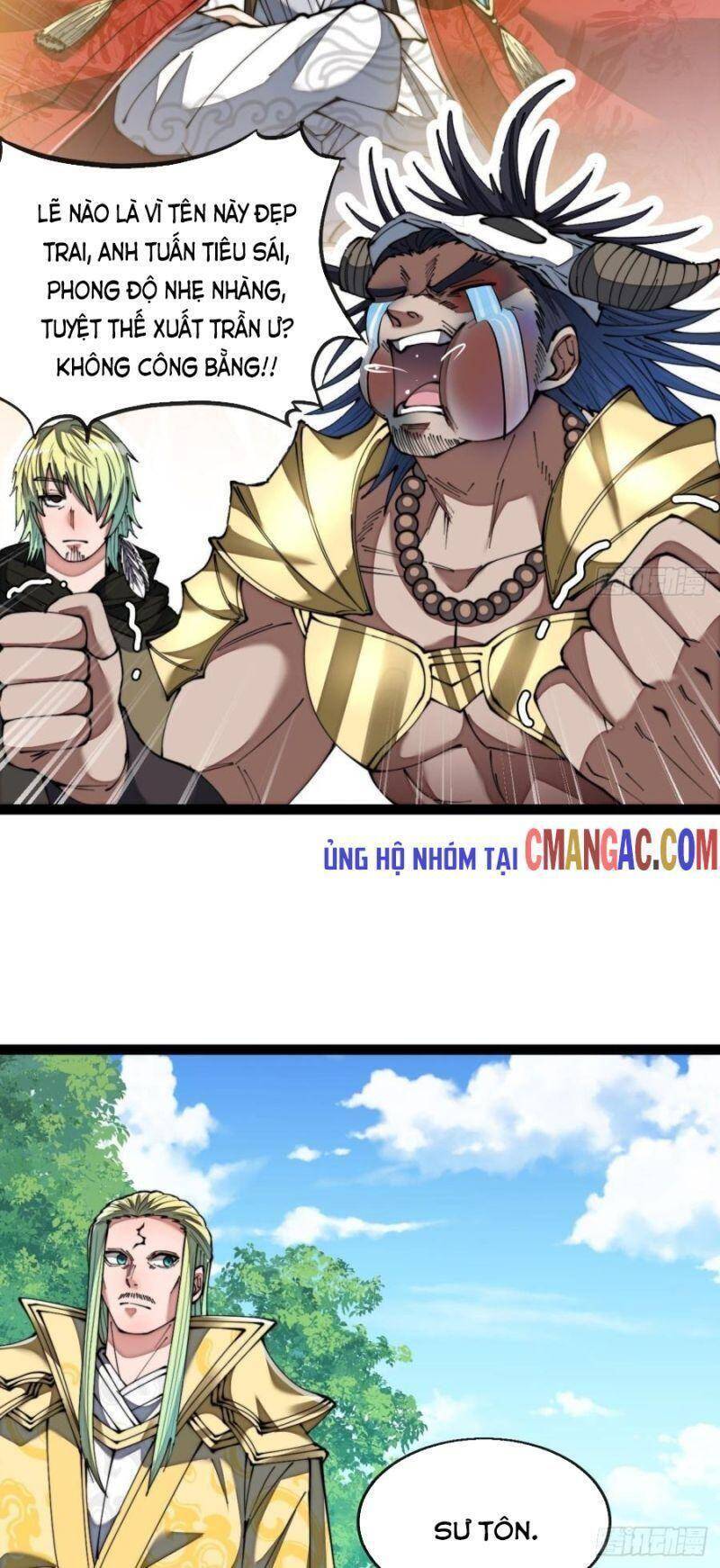 Ta Không Phải Con Cưng Của Khí Vận Chap 74 - Next Chap 75