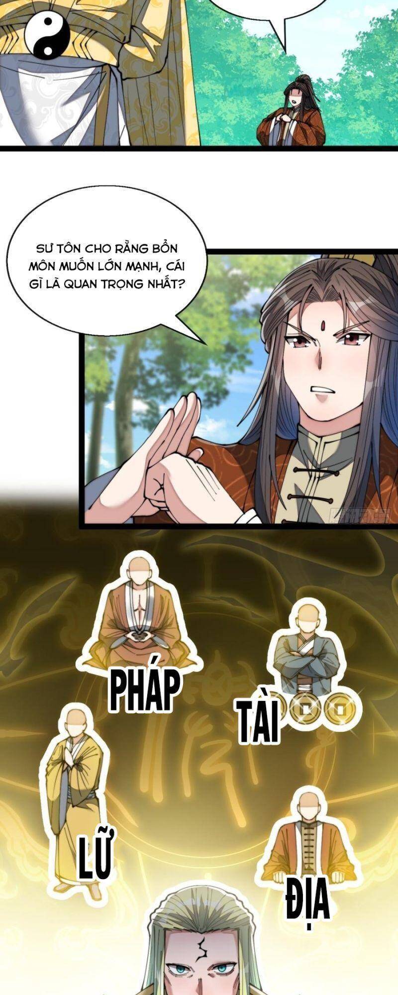 Ta Không Phải Con Cưng Của Khí Vận Chap 74 - Next Chap 75
