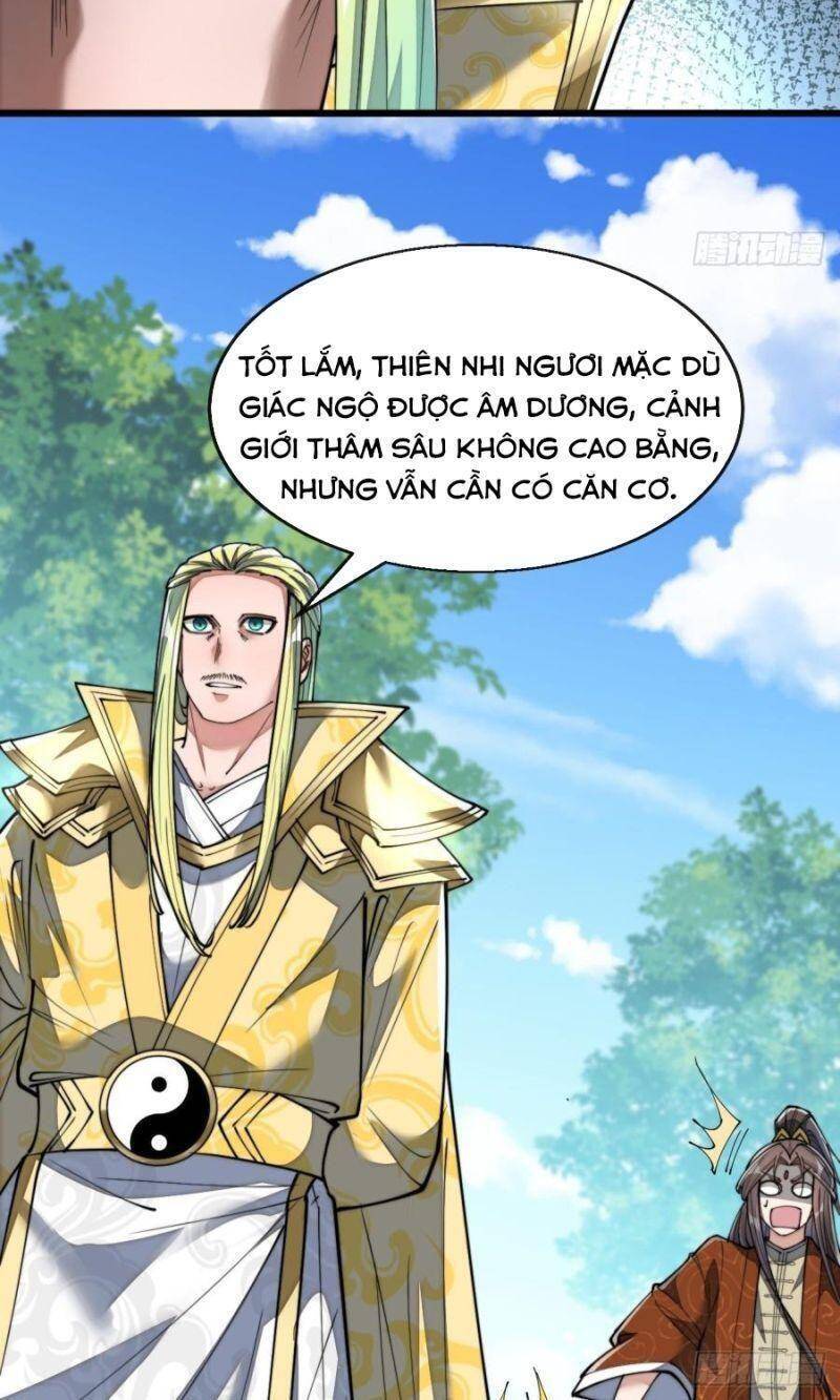 Ta Không Phải Con Cưng Của Khí Vận Chap 74 - Next Chap 75