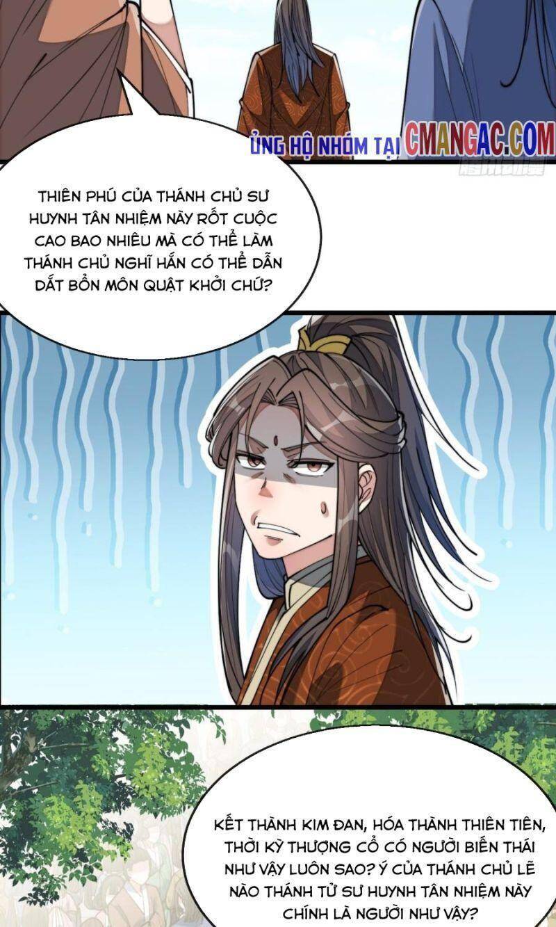 Ta Không Phải Con Cưng Của Khí Vận Chap 74 - Next Chap 75