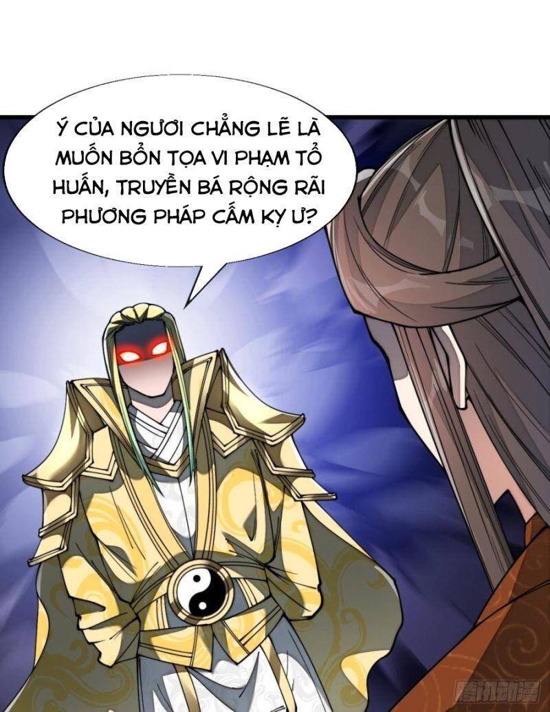Ta Không Phải Con Cưng Của Khí Vận Chap 75 - Next Chap 76