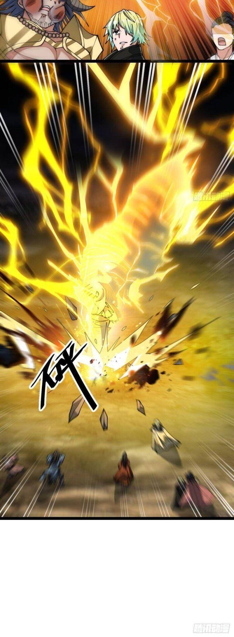 Ta Không Phải Con Cưng Của Khí Vận Chap 75 - Next Chap 76
