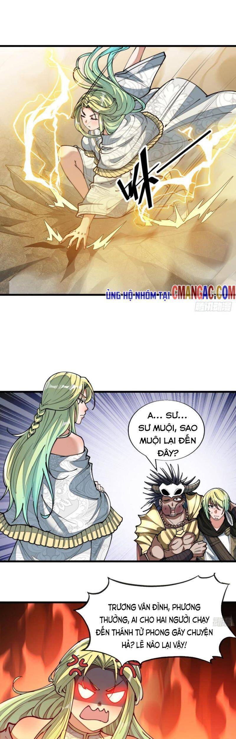 Ta Không Phải Con Cưng Của Khí Vận Chap 75 - Next Chap 76