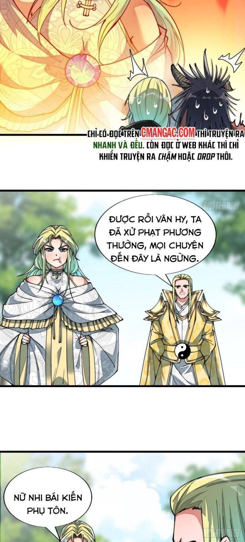 Ta Không Phải Con Cưng Của Khí Vận Chap 75 - Next Chap 76