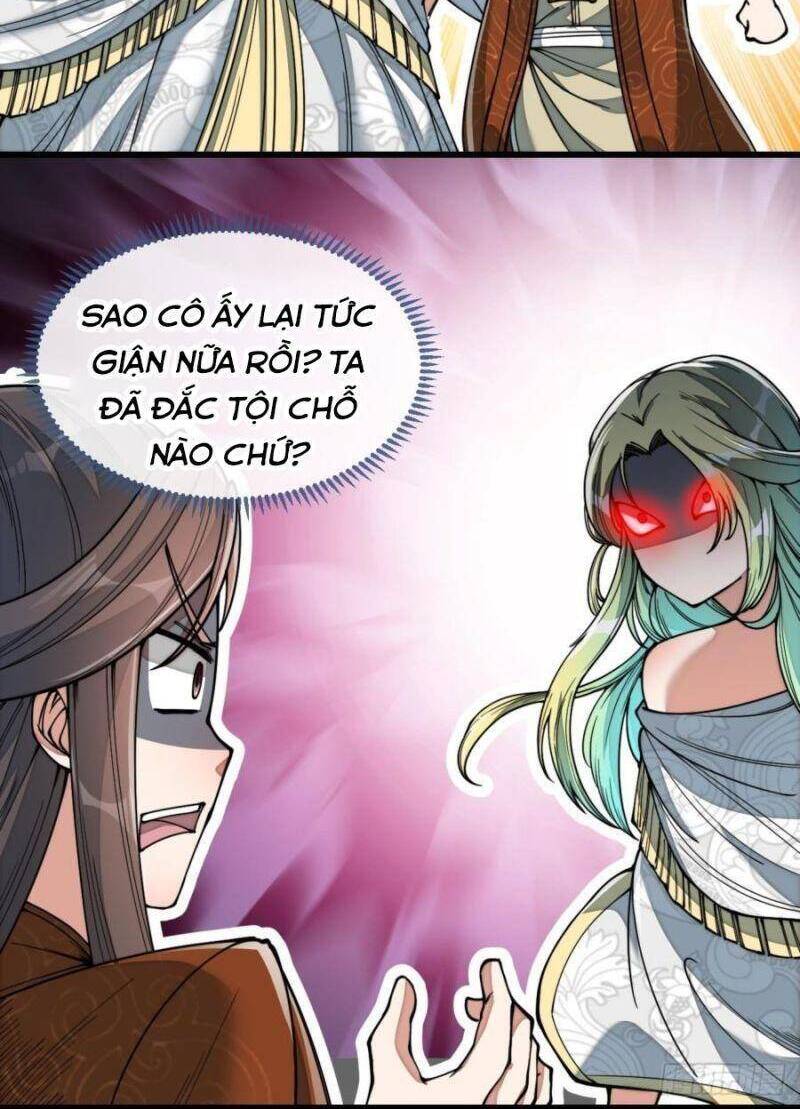 Ta Không Phải Con Cưng Của Khí Vận Chap 75 - Next Chap 76