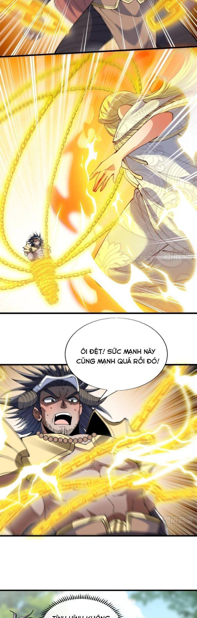 Ta Không Phải Con Cưng Của Khí Vận Chap 76 - Next Chap 77