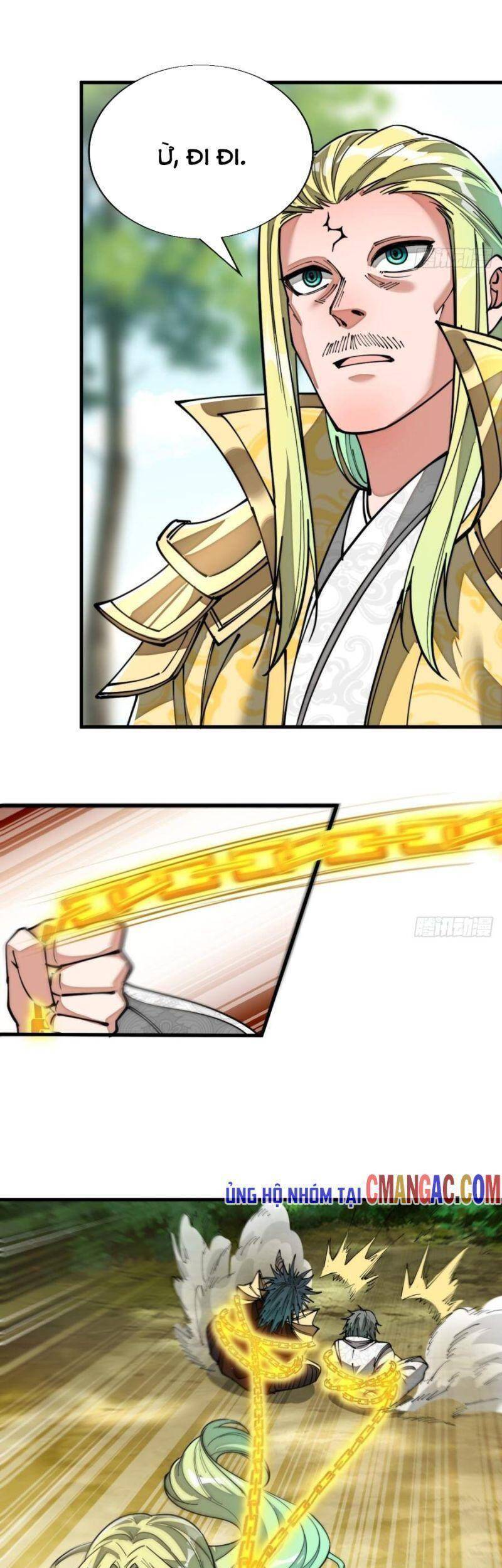 Ta Không Phải Con Cưng Của Khí Vận Chap 76 - Next Chap 77