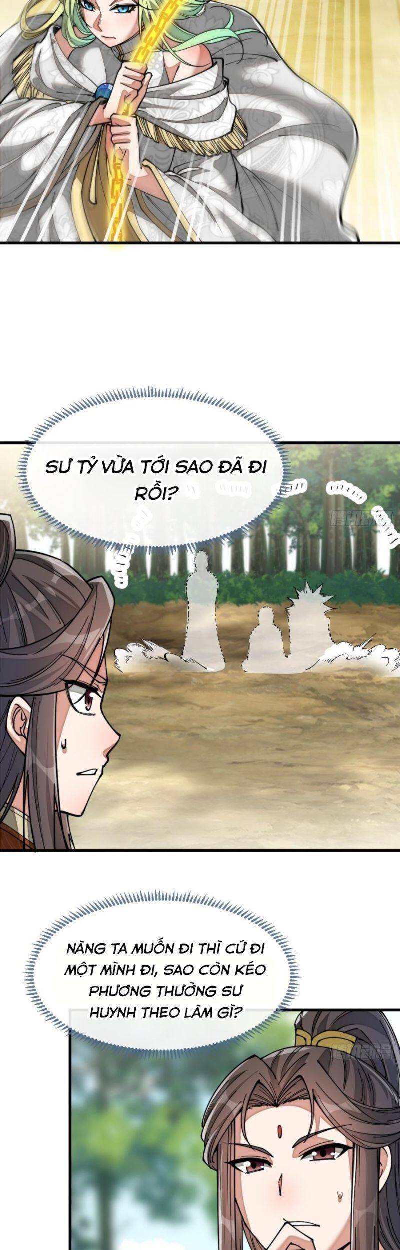 Ta Không Phải Con Cưng Của Khí Vận Chap 76 - Next Chap 77