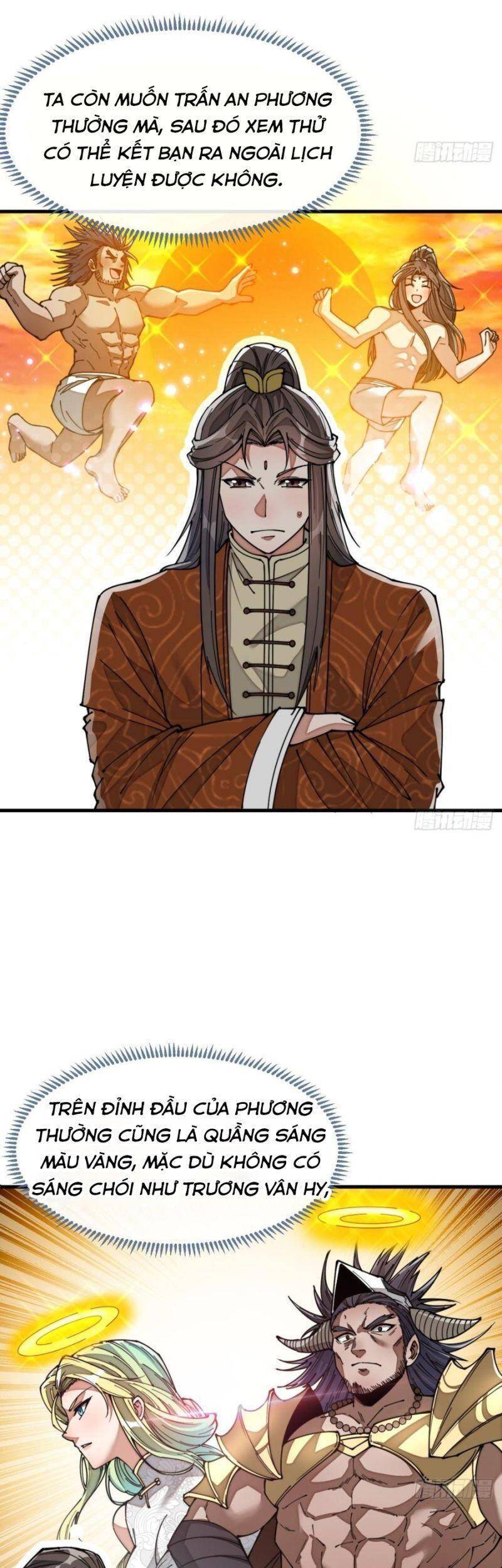 Ta Không Phải Con Cưng Của Khí Vận Chap 76 - Next Chap 77