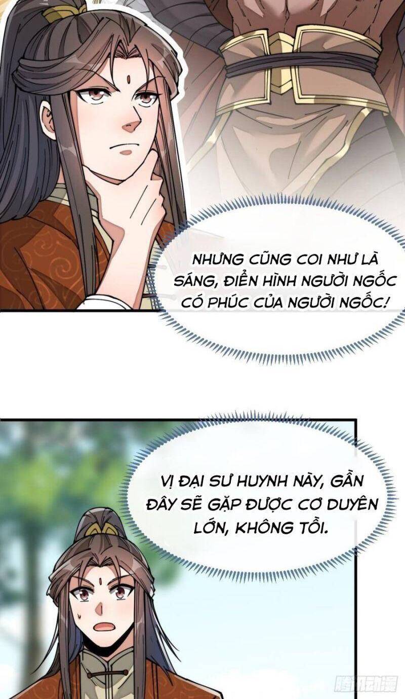 Ta Không Phải Con Cưng Của Khí Vận Chap 76 - Next Chap 77