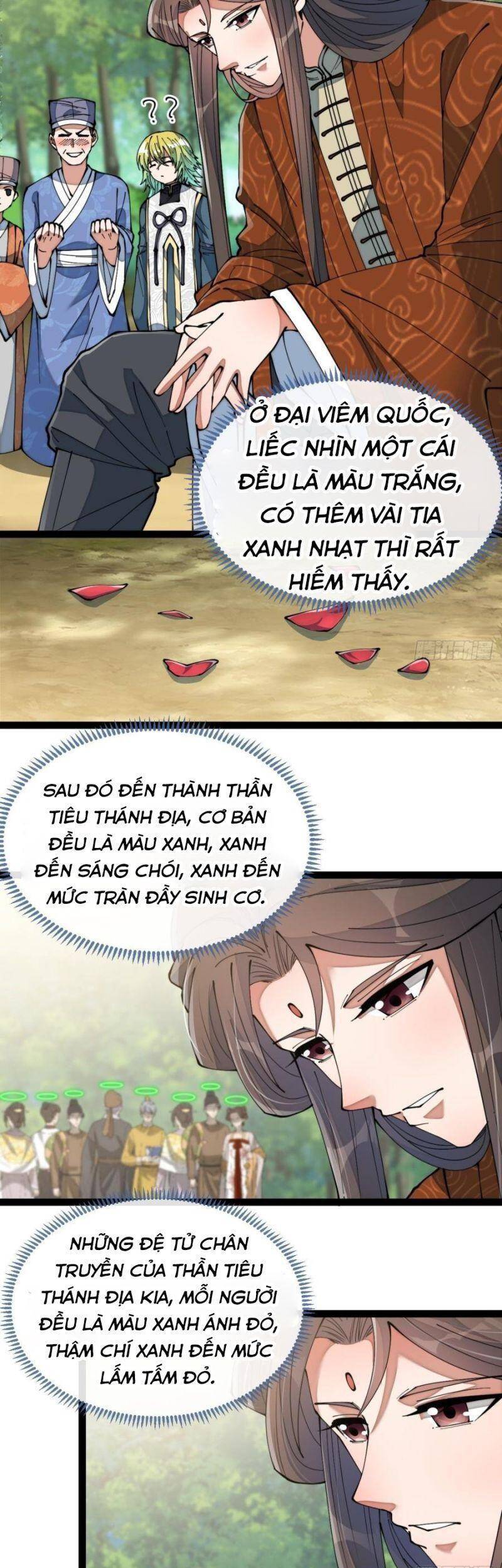 Ta Không Phải Con Cưng Của Khí Vận Chap 76 - Next Chap 77