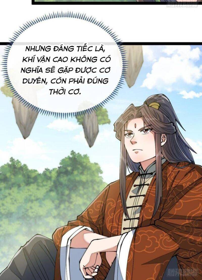 Ta Không Phải Con Cưng Của Khí Vận Chap 76 - Next Chap 77