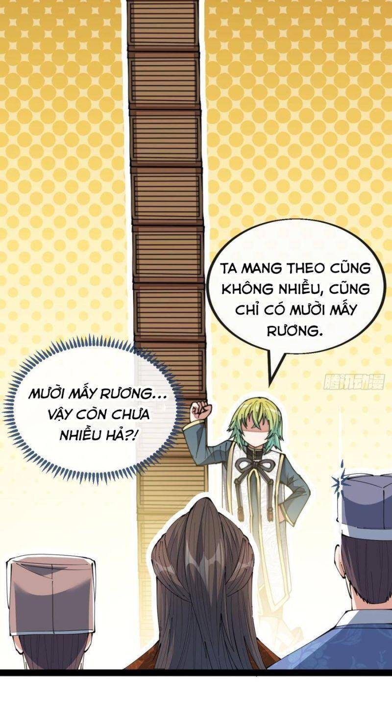 Ta Không Phải Con Cưng Của Khí Vận Chap 77 - Next Chap 78