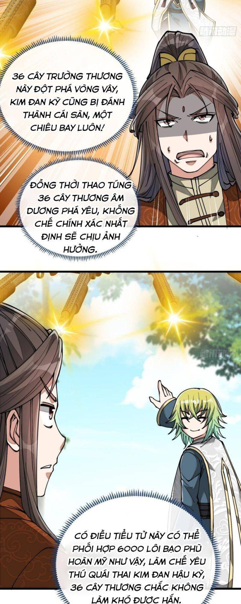 Ta Không Phải Con Cưng Của Khí Vận Chap 77 - Next Chap 78