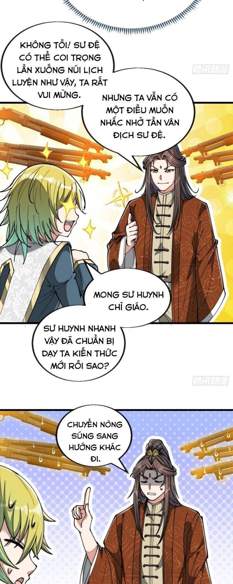 Ta Không Phải Con Cưng Của Khí Vận Chap 77 - Next Chap 78
