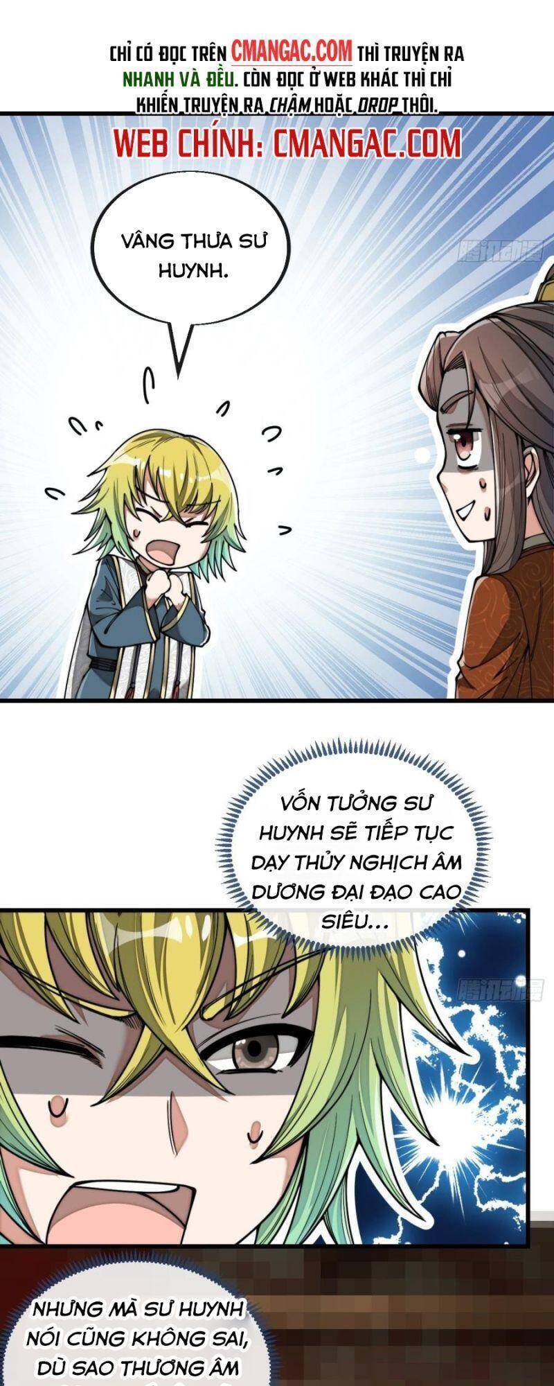 Ta Không Phải Con Cưng Của Khí Vận Chap 77 - Next Chap 78