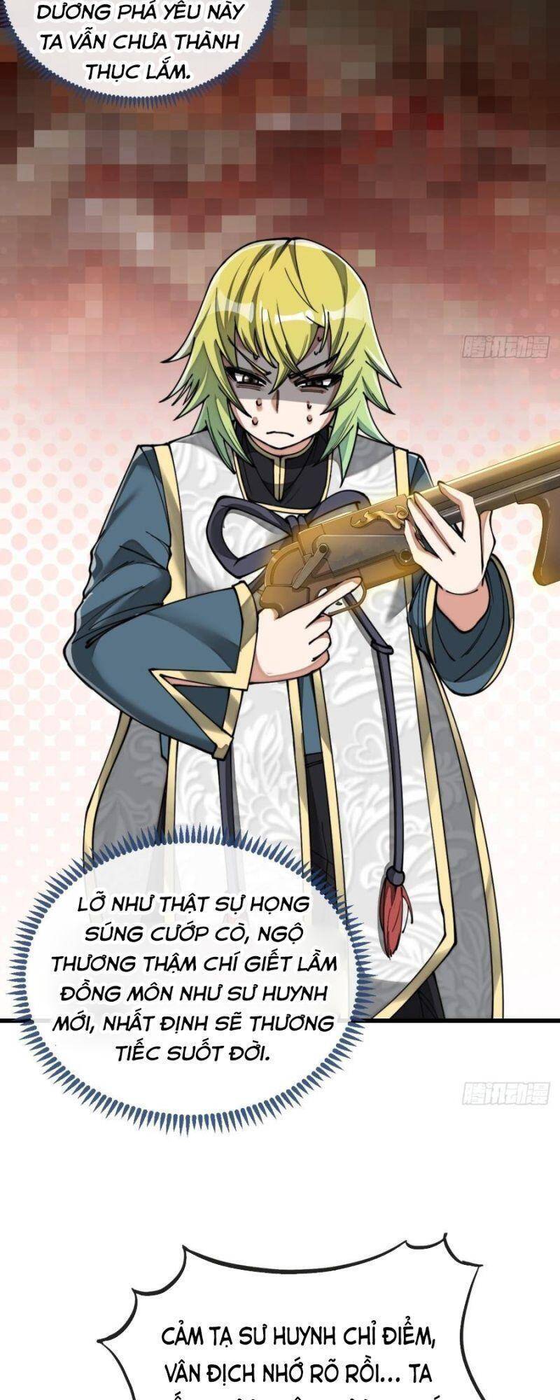 Ta Không Phải Con Cưng Của Khí Vận Chap 77 - Next Chap 78