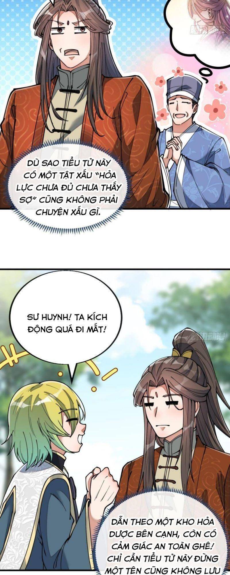 Ta Không Phải Con Cưng Của Khí Vận Chap 77 - Next Chap 78