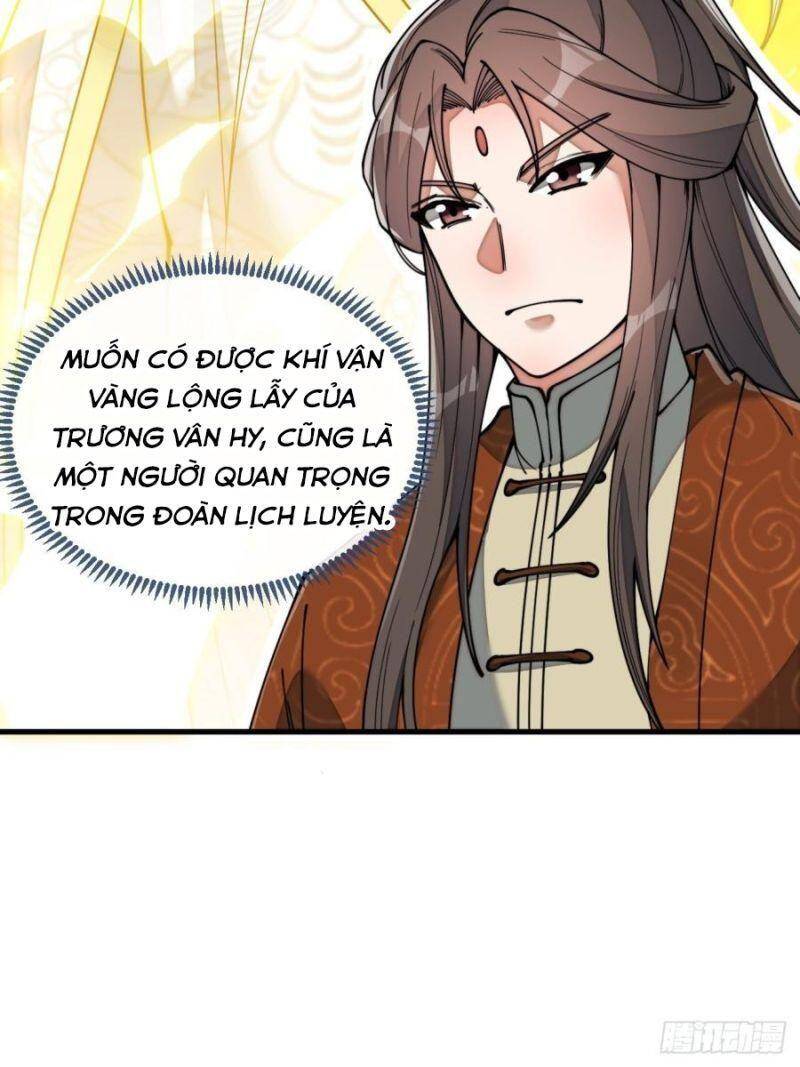 Ta Không Phải Con Cưng Của Khí Vận Chap 77 - Next Chap 78