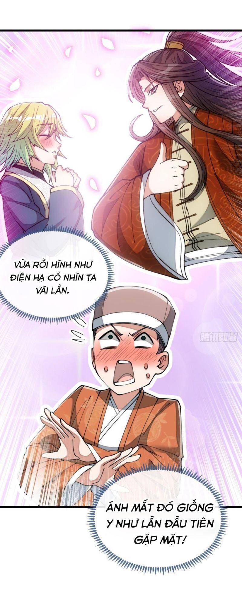 Ta Không Phải Con Cưng Của Khí Vận Chap 77 - Next Chap 78