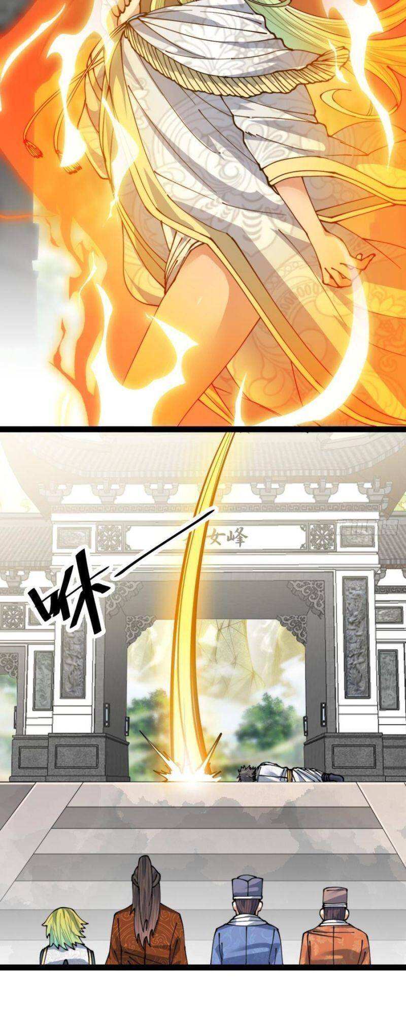 Ta Không Phải Con Cưng Của Khí Vận Chap 78 - Next Chap 79