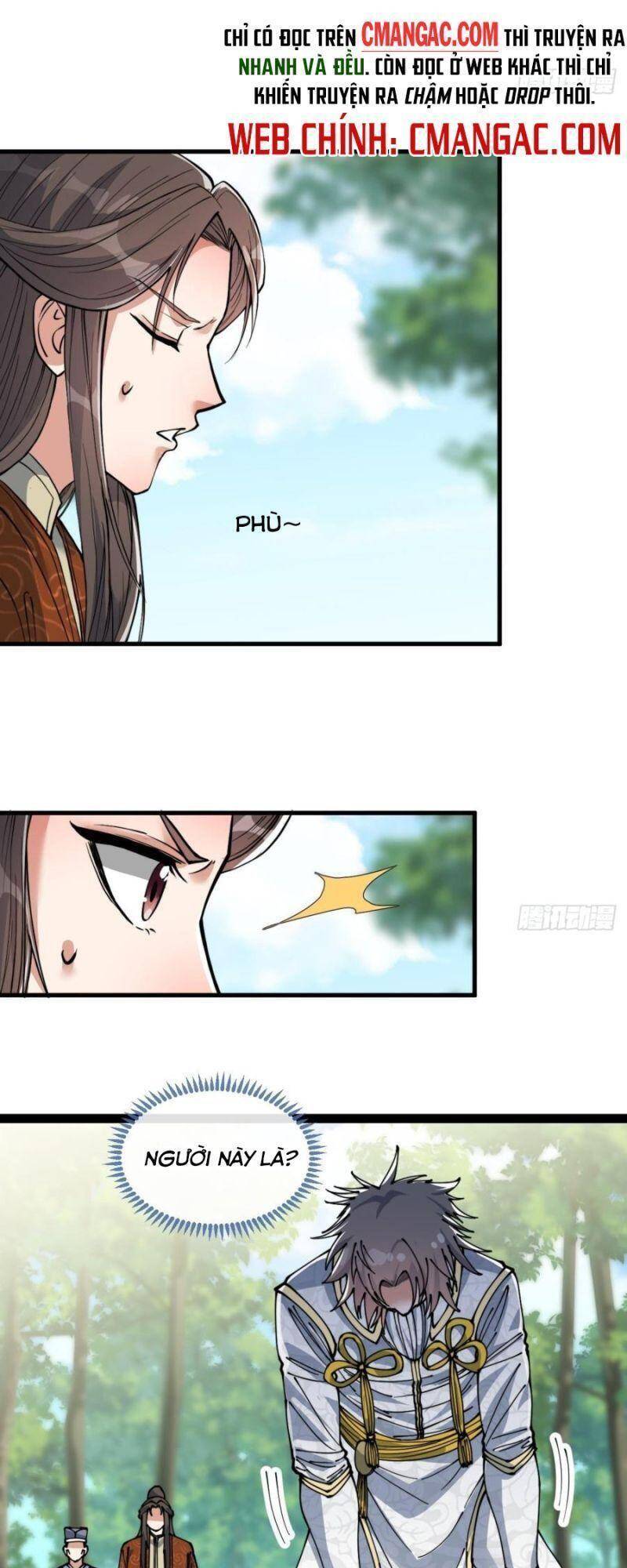 Ta Không Phải Con Cưng Của Khí Vận Chap 78 - Next Chap 79