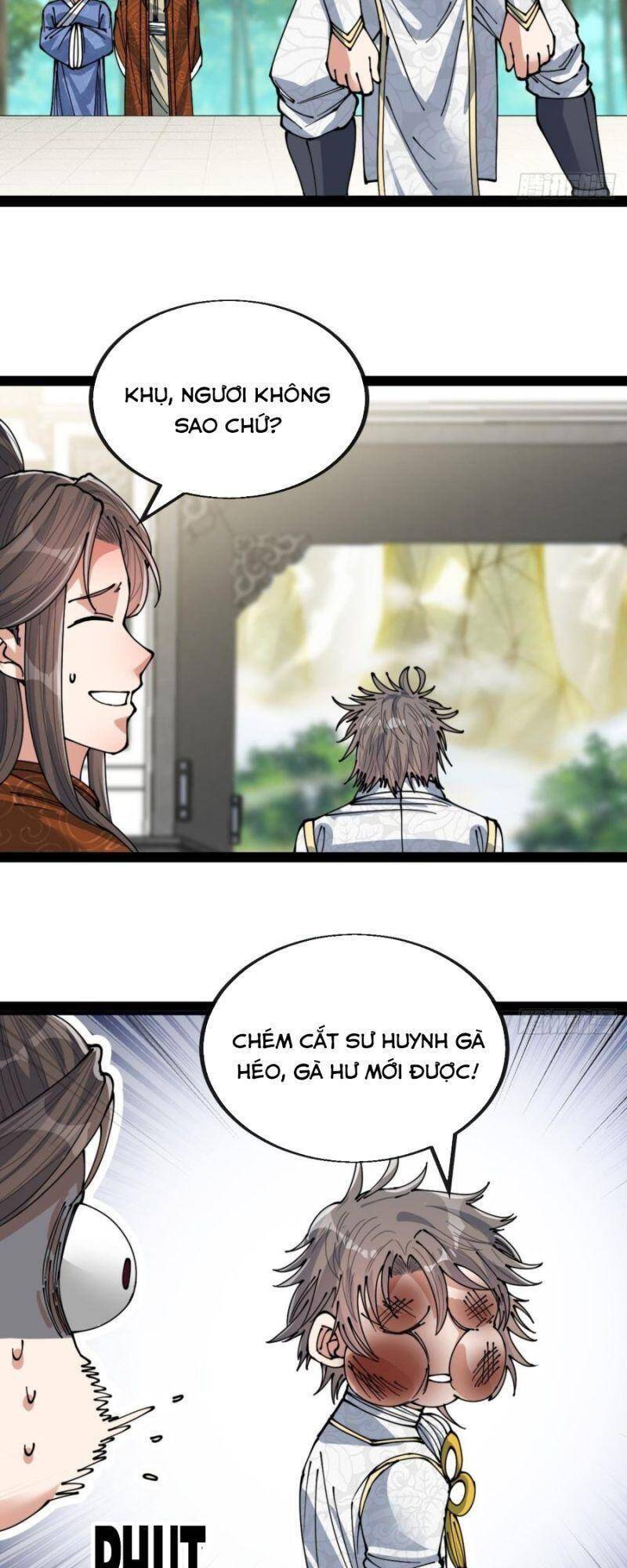 Ta Không Phải Con Cưng Của Khí Vận Chap 78 - Next Chap 79