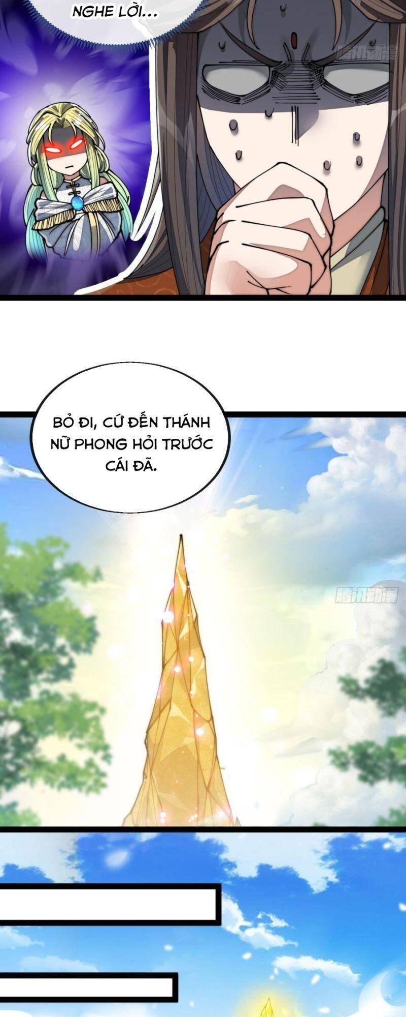 Ta Không Phải Con Cưng Của Khí Vận Chap 78 - Next Chap 79