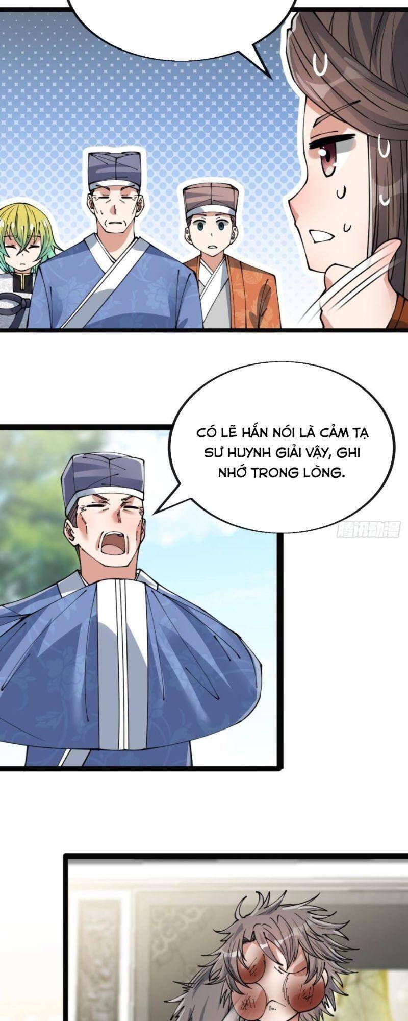Ta Không Phải Con Cưng Của Khí Vận Chap 78 - Next Chap 79