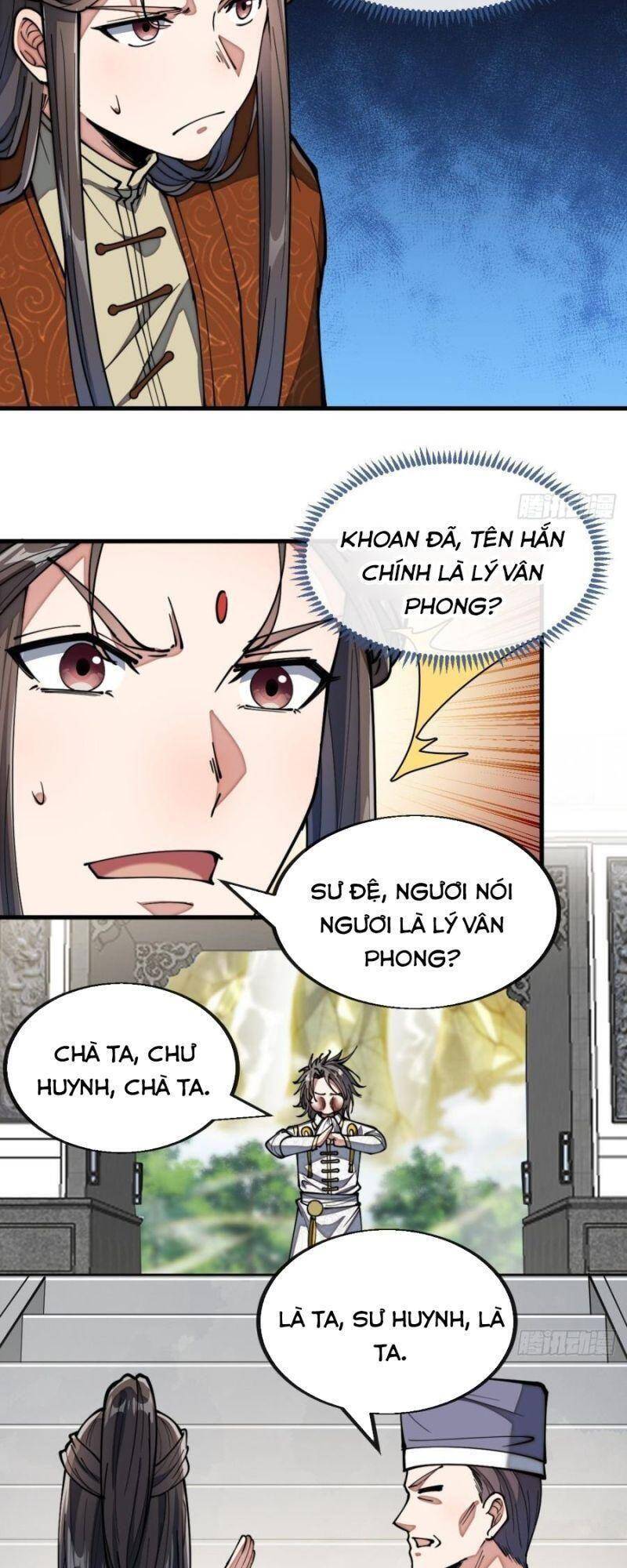 Ta Không Phải Con Cưng Của Khí Vận Chap 78 - Next Chap 79