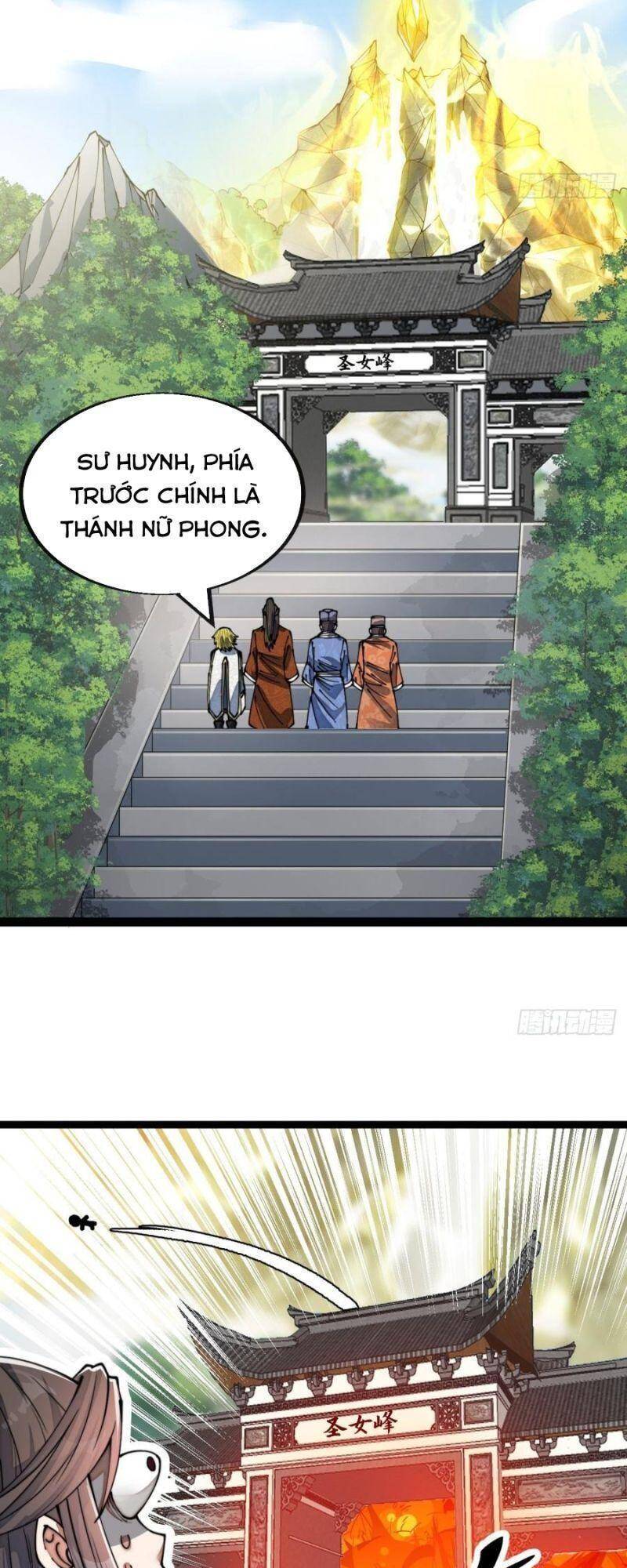 Ta Không Phải Con Cưng Của Khí Vận Chap 78 - Next Chap 79