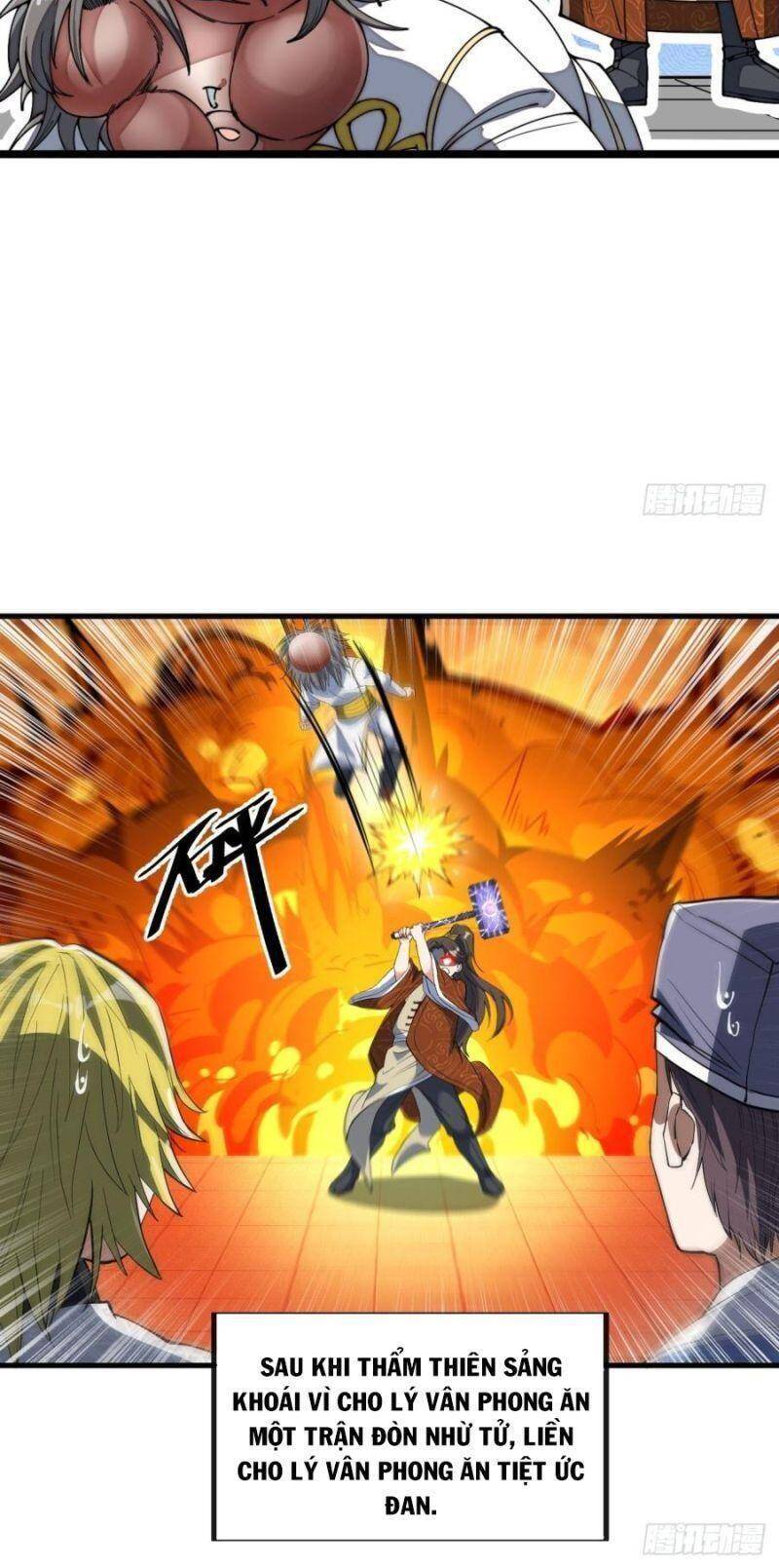 Ta Không Phải Con Cưng Của Khí Vận Chap 78 - Next Chap 79
