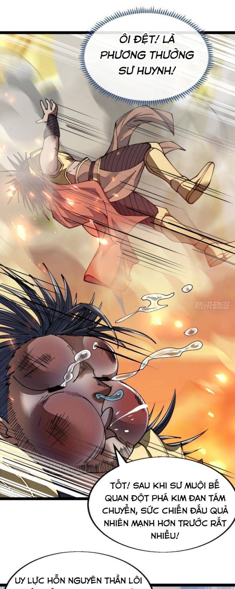 Ta Không Phải Con Cưng Của Khí Vận Chap 78 - Next Chap 79