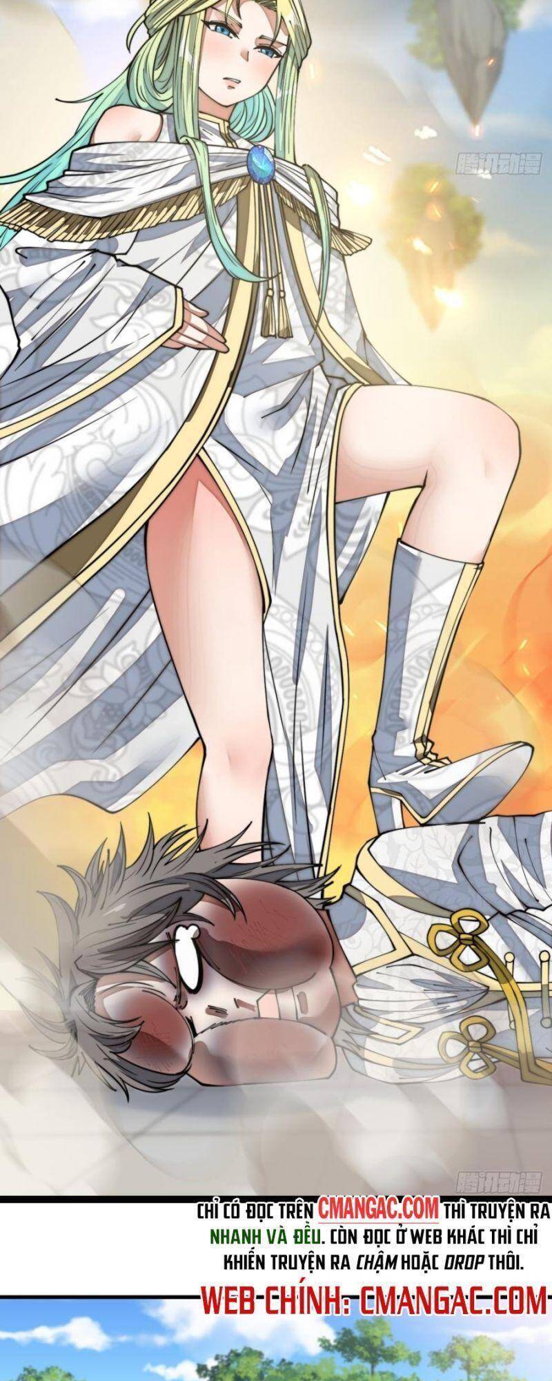 Ta Không Phải Con Cưng Của Khí Vận Chap 78 - Next Chap 79