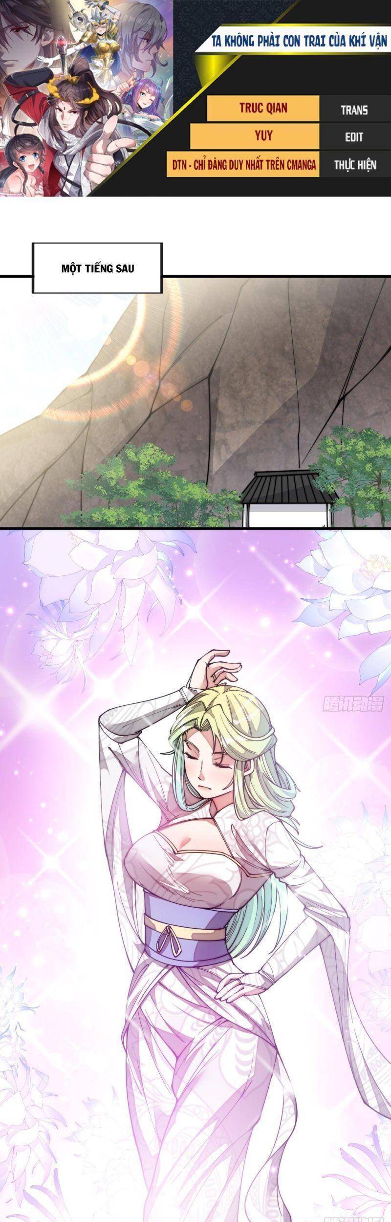 Ta Không Phải Con Cưng Của Khí Vận Chap 79 - Next Chap 80