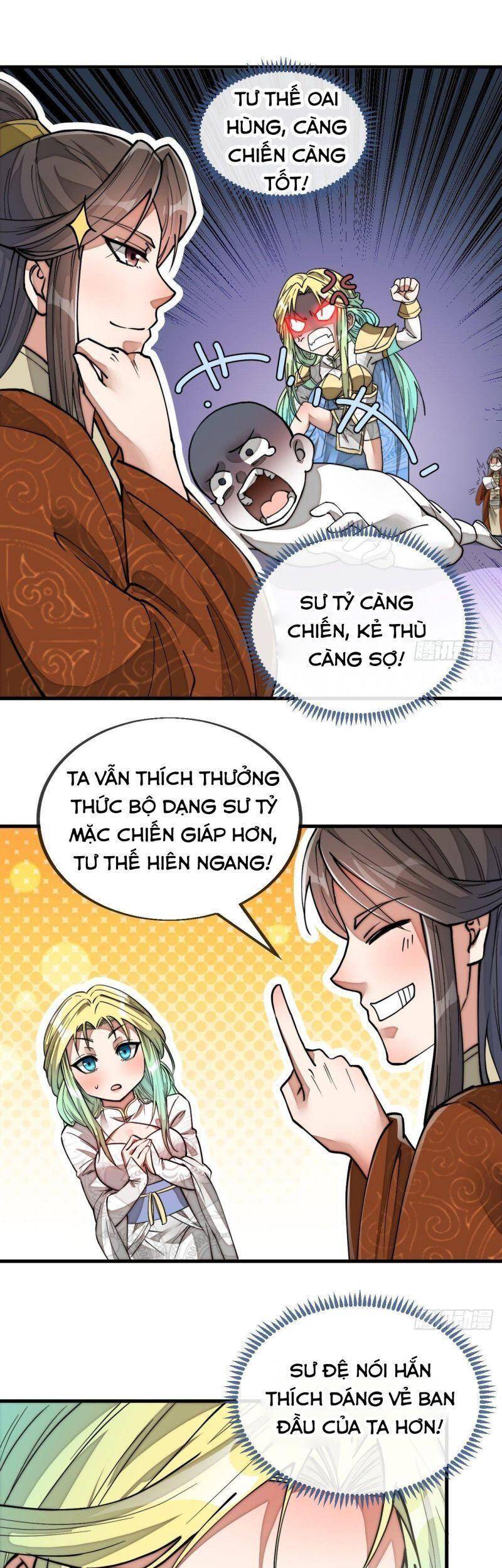 Ta Không Phải Con Cưng Của Khí Vận Chap 79 - Next Chap 80