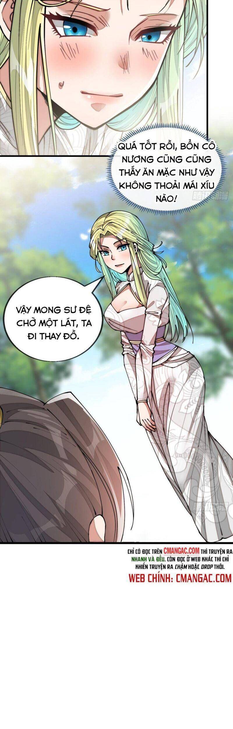 Ta Không Phải Con Cưng Của Khí Vận Chap 79 - Next Chap 80
