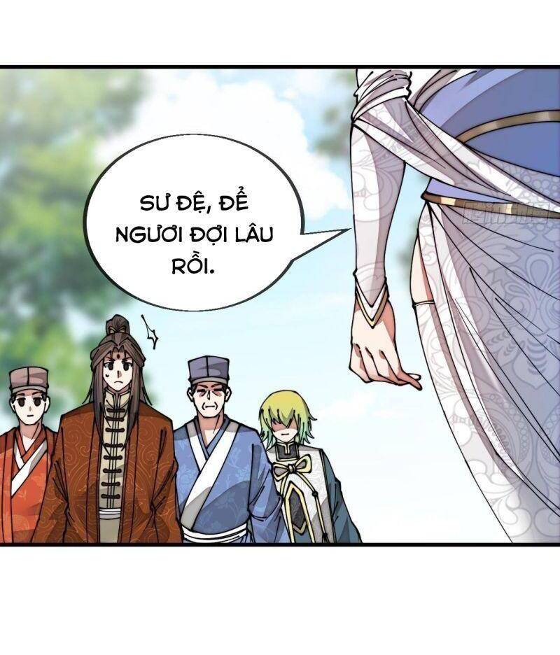 Ta Không Phải Con Cưng Của Khí Vận Chap 79 - Next Chap 80