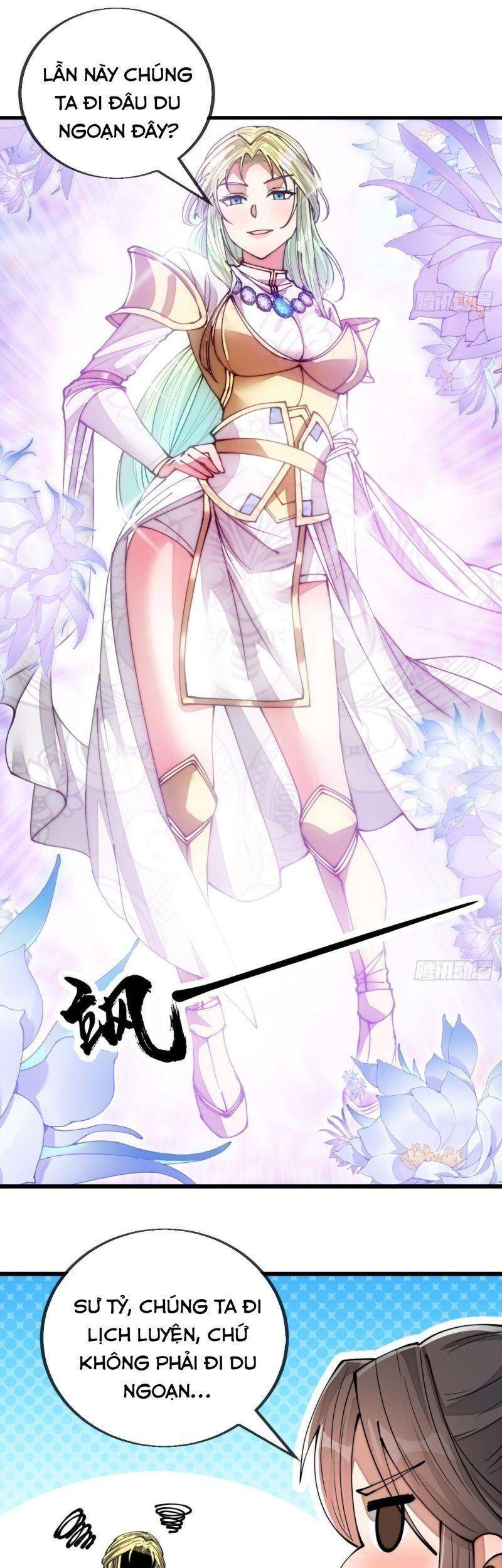 Ta Không Phải Con Cưng Của Khí Vận Chap 79 - Next Chap 80