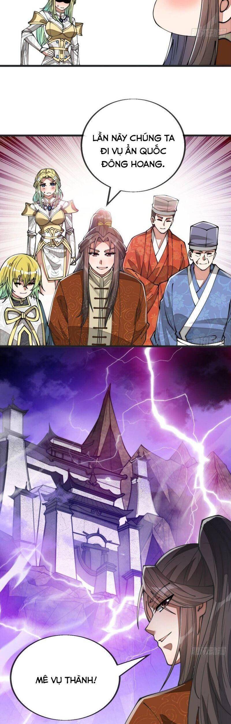 Ta Không Phải Con Cưng Của Khí Vận Chap 79 - Next Chap 80